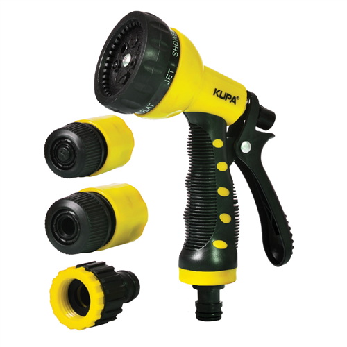 KUPA OTOMATİK 7 FONKSİYONLU TABANCA 4'SET 1/2
